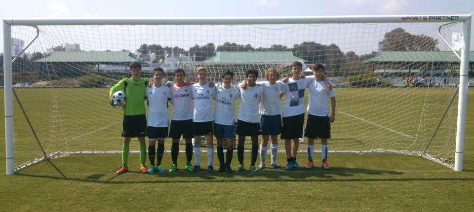 EQUIPO ALMUÑECAR IS CAMPEON FUTBOL 7 14 2