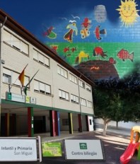 Escolarización 3 años San Miguel 2