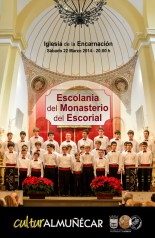 Escolonia del Escorial en Almuñécar