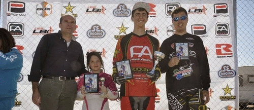 Cinco podios para el Show Time Almuñécar en la Liga LBR de Mazarrón