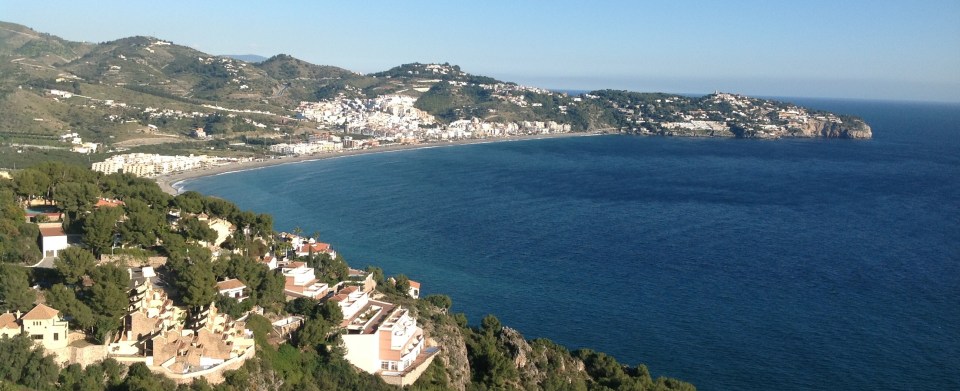 LA HERRADURA Y SU BAHIA 14 2