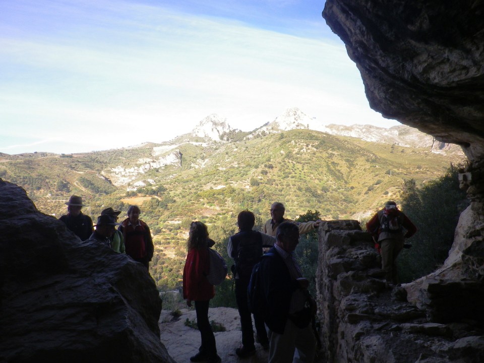 Senderistas sexitanos recorrieron lo más profundo y desconocido del río Jate