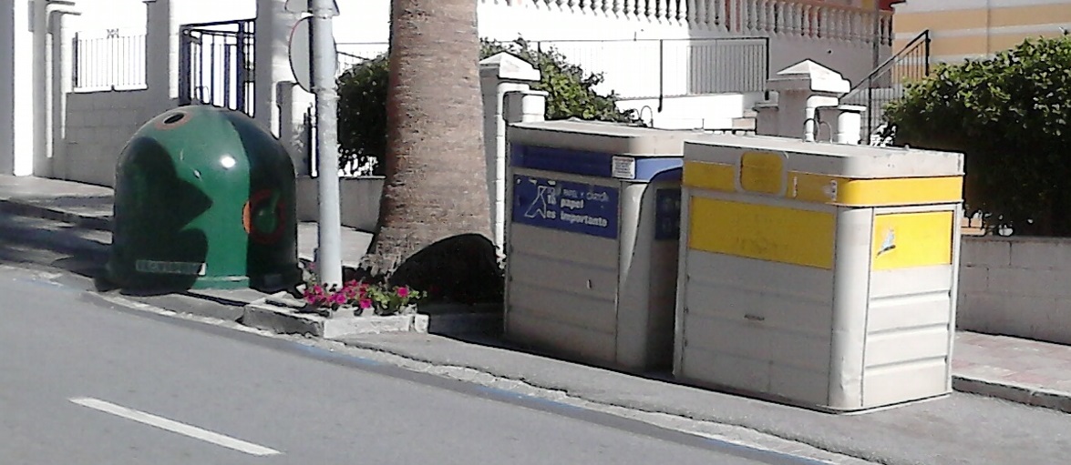 NUEVOS CONTENEDORES RECICLAJE EN LA HERRADURA 14 2