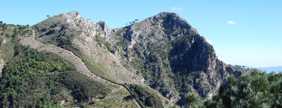 El PMD propone para este domingo una ruta de senderismo por el Valle de Rio Jate