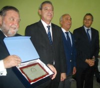 Álvarez de la Chica asiste a su primer acto oficial en Nador (Marruecos)