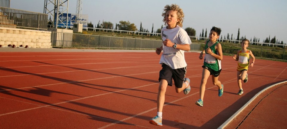 El Club Atletismo Sexitano consigue hasta quince podios en el Circuito de Atletismo Popular de Málaga