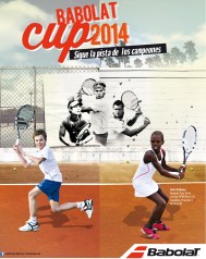 Torneo Babolat Cup