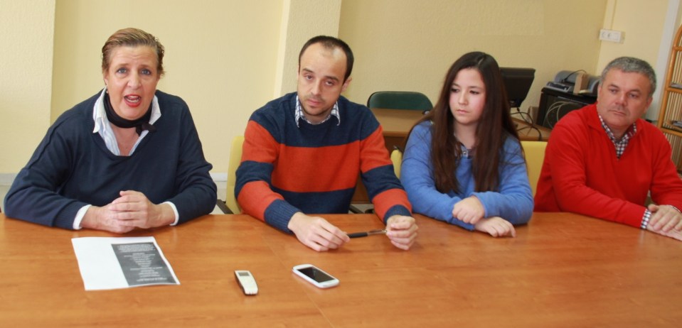 ACTO PRESENTACION CONCIERTO BANDA MUSICA ALMUÑECAR 2