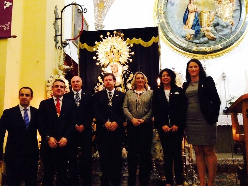 ALCALDESA HERMANO MAYOR Y Y CORPORATIVOS SEXITANOS