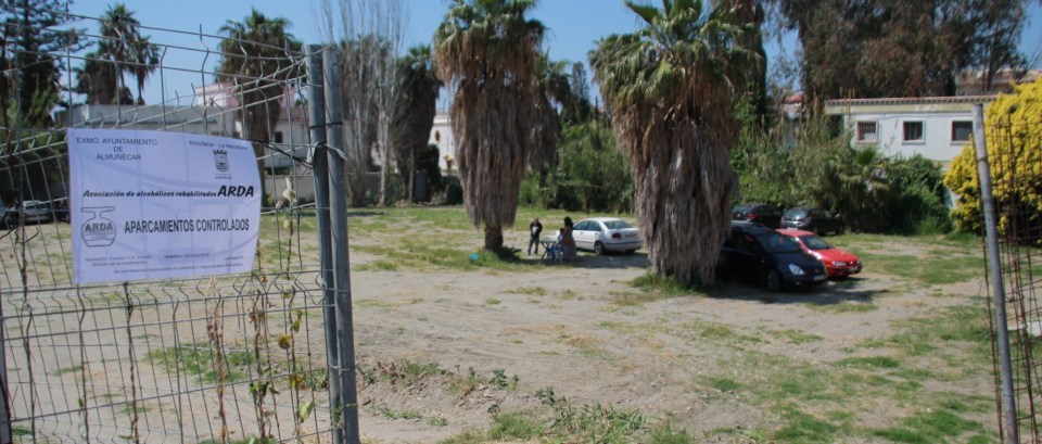 APARCAMIENTO P 4 ALMUÑECAR 14 2