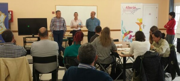 CHARLA EN NERJA MEDIO AMBIENTE 14 2