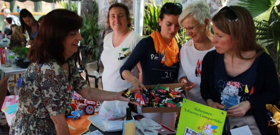 EXITO DE LOS PENITENTES SOLIDARIOS 14 2