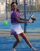 Helga garcía Ortuño Mérida 2014 2