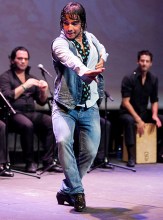 IVAN VARGAS BAILAOR GRANADINO ACTUARÁ EN ALMUÑECAR 14 2