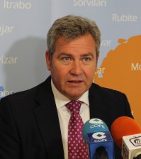 José García Fuentes, presidente de la Mancomunidad de Municipios de la Costa Tropical 2