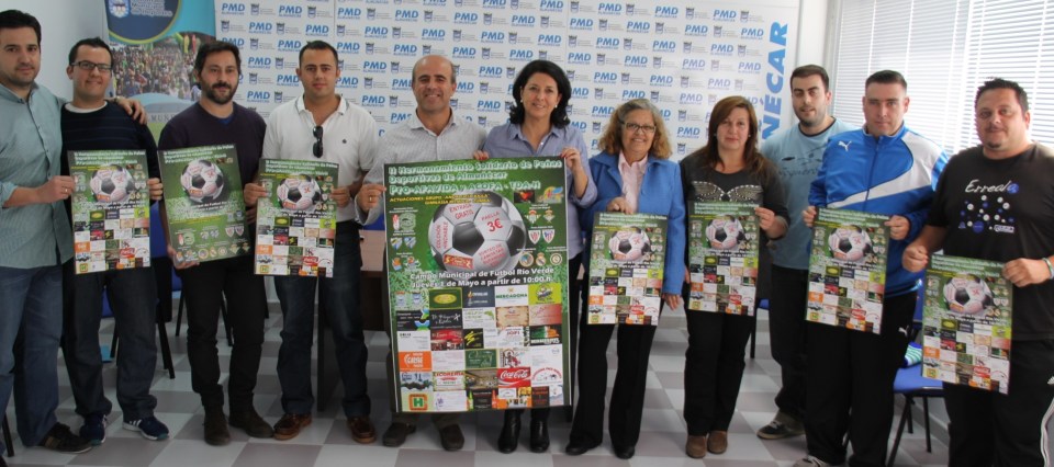 PEÑAS FUTBOLISTICAS SOLIDARIAS 14 2
