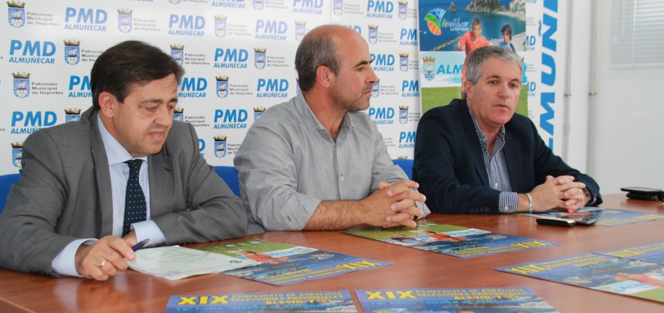 PRESENTACION CAMPEONATO SELECCIONES PROVINCIALES ALEVIN 7 14 2