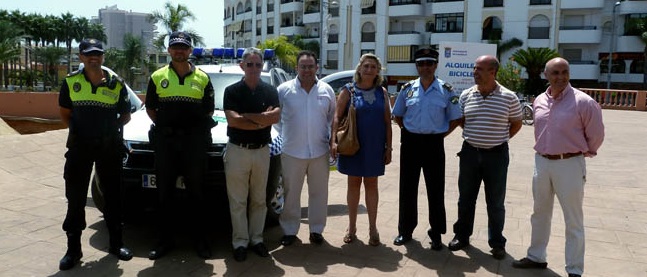 Seguridad Ciudadana Policía Local