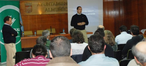 SEMINARIO AGRICOLA CAJA RURAL EN ALMUÑECAR 14