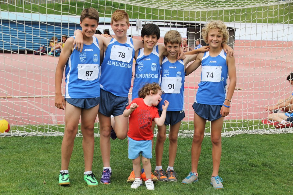 Almuñécar acogió un control de marcas para el Campeonato de Andalucía