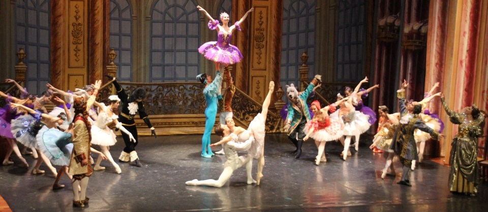 BALLET DE MOSCU ESPECTACULO BELLA DURMIENTE EN ALMUÑECAR 14