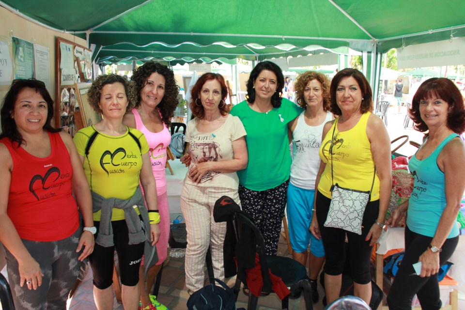 CUERPO Y MENTE PARTICIPARON 14