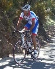 FRANCIS EN PLENA SUBIDA HAZA LINO 14 2