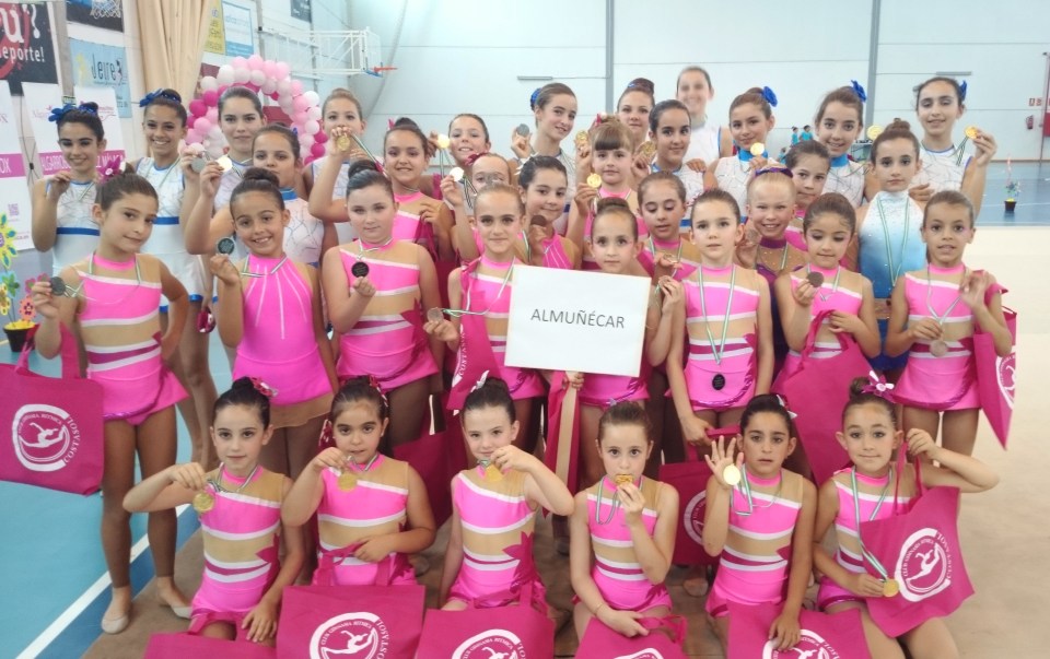 GIMNASTAS SEXITANAS EN CARTAMA 14