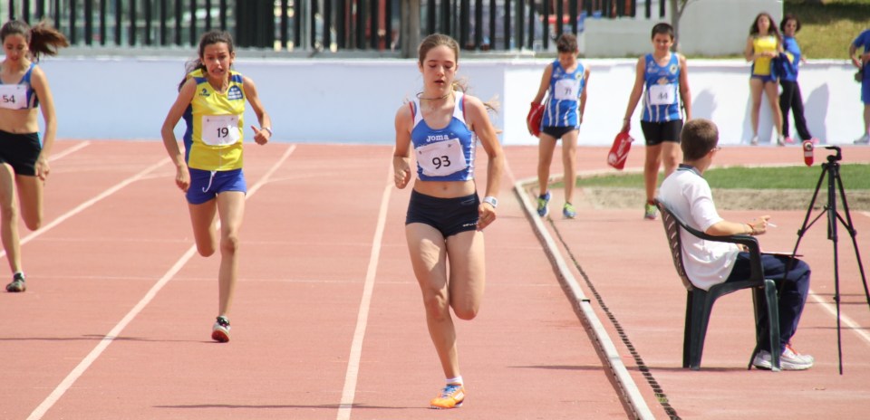 Almuñécar acogió un control de marcas para el Campeonato de Andalucía