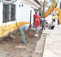 OBRAS MEJORA ACCESIBILIDAD PASEO SAN CRISTOBAL ALMUÑECAR 14 2