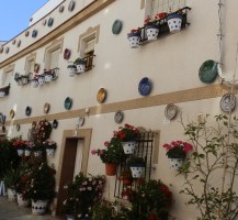 Primer premio concurso fachadas y patios