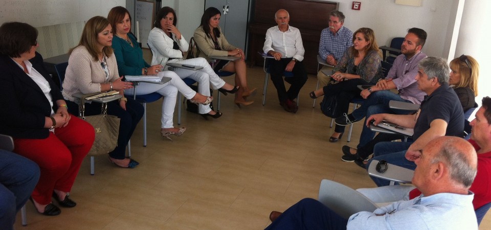 Reunión consejera con propietarios Plan Parcial P6 de La Herradura 2