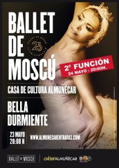 SEGUNDA FUNCION BALLET DE MOSCU EN ALMUÑECAR 14