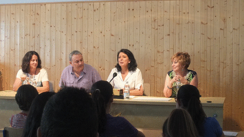 Campaña de Tolerancia Cero hacía la Violencia de Género del IES Al Andalus