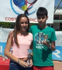 Ana Fernández y Edu García