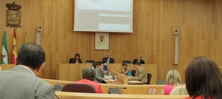 El pleno aprueba el expediente para la gestión de los residuos de la provincia durante los próximos 25 años El pleno aprueba el expediente para la gestión de los residuos de la provincia durante los próximos 25 años