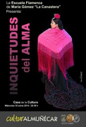 Inquietides del alma. María Gómez 14 2