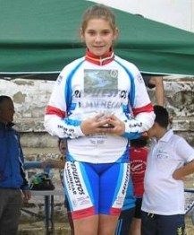 ISABEL RODRIGUEZ EN EL PODIO 3