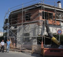 Las obras de ampliación de Servicio Sociales estarán acabadas en julio