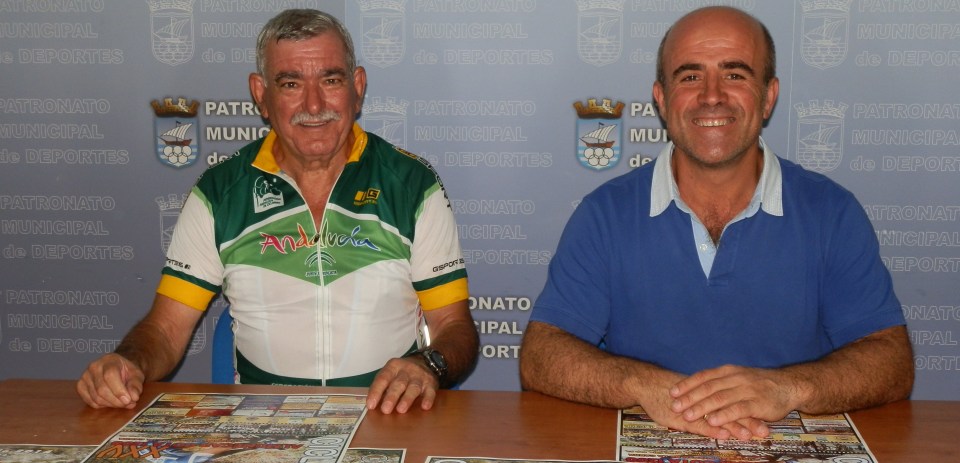 La carrera ciclista “Almuñécar, Cota 1200” cumple un cuarto de siglo