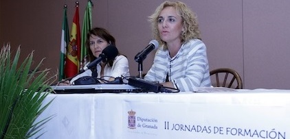 Marta Nievas, diputada delegada de Familia y Bienestar Social