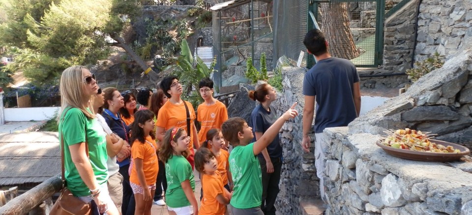 El programa de Educación Ambiental ha contado con más de 3.500 alumnos