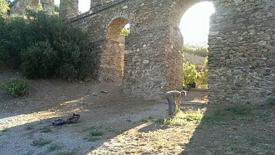 Acondicionamiento de los monumentos y yacimientos sexitanos Acondicionamiento de los monumentos y yacimientos sexitanos