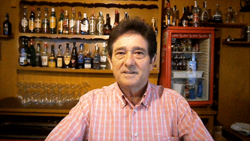 El personaje: Juan Rodríguez "JR", una vida dedicada a la hostelería