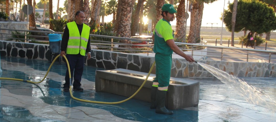 BALDEO PASEO MARITIMO ALMUÑECAR 2