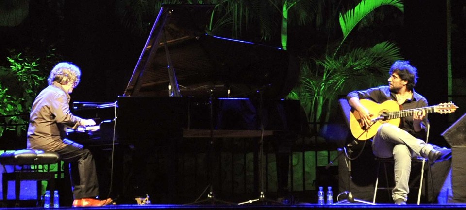 Chano Domínguez y Niño Josele inauguran Jazz en la Costa 2014 