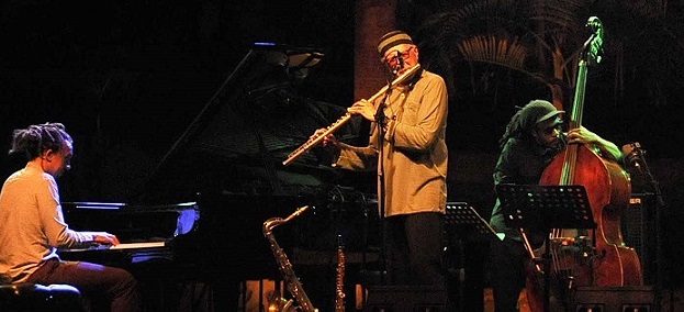 Charles Lloyd, una leyenda en la clausura de Jazz en la Costa 3