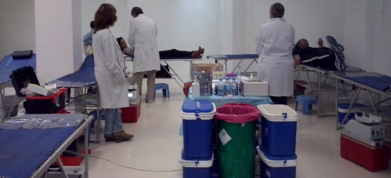 DONACION DE SANGRE EN ALMUÑECAR 2