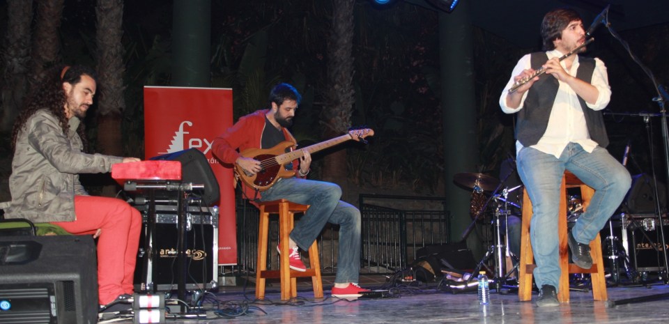 El flamenco y el jazz de la mano de Sergio de Lope en “Fifty Fifty” El flamenco y el jazz de la mano de Sergio de Lope en “Fifty Fifty”