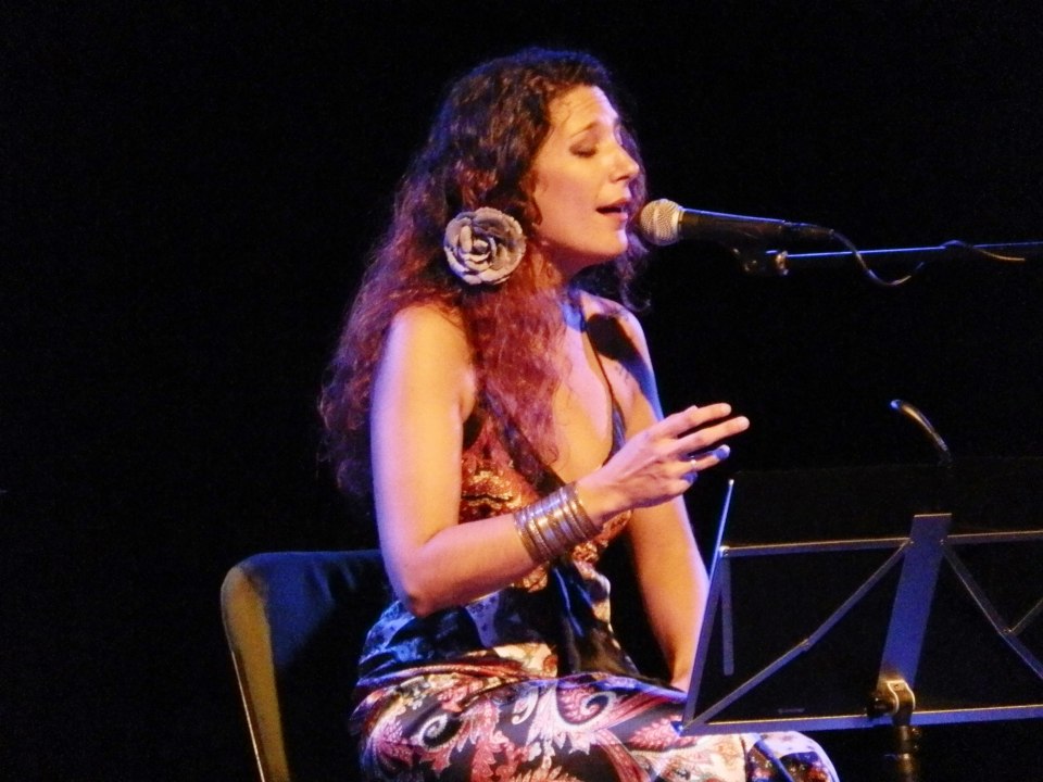 “Entre palmas y tacones” sorprendió al público en el parque El Majuelo